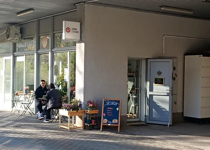 Rondo Rataje - Ekonomia I Komfort! Poznań